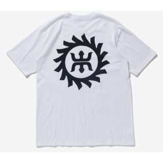 ダブルタップス(W)taps)のWTAPS MON T-SHIRT WHITE XL ダブルタップス 新品未開封(Tシャツ/カットソー(半袖/袖なし))