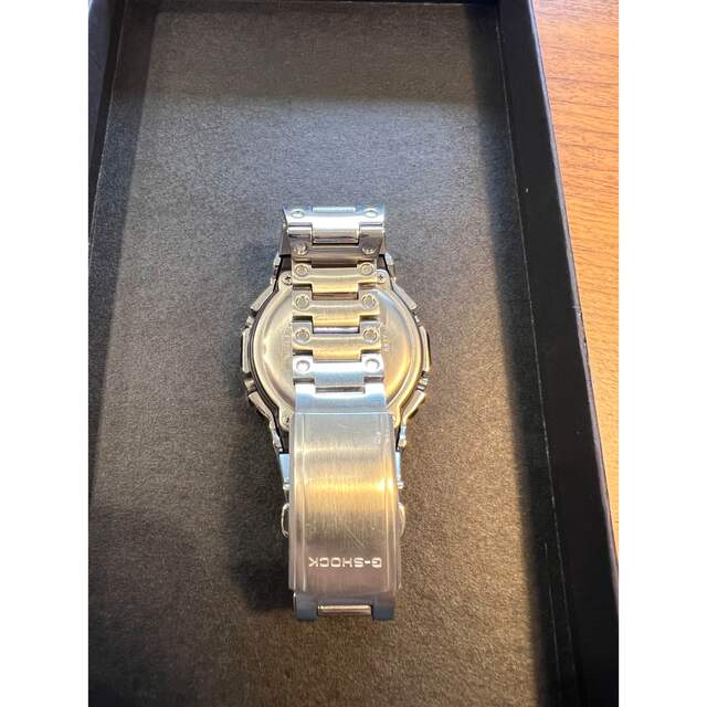 時計CASIO dw5600 フルメタルカスタム 最終値下げ - 腕時計