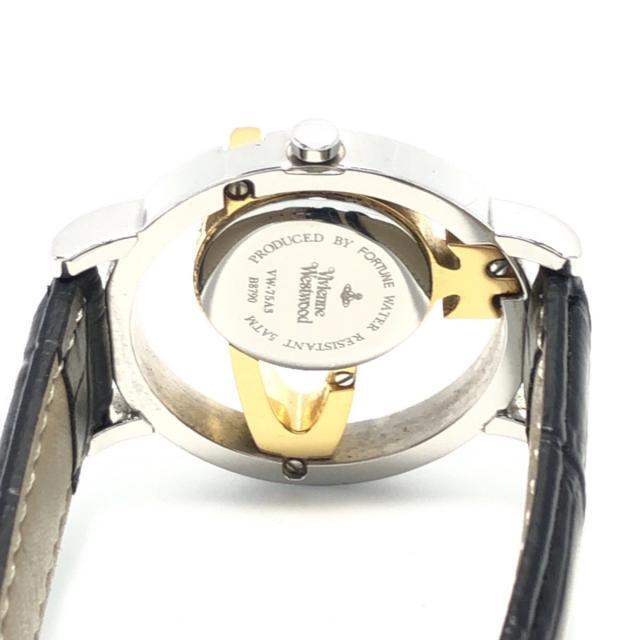 Vivienne Westwood - ヴィヴィアン 腕時計 - VW-75A3 レディースの通販 
