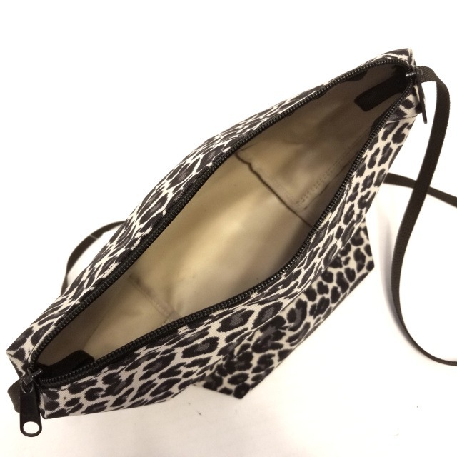 Herve Chapelier(エルベシャプリエ)のエルベシャプリエ ショルダーバッグ - 豹柄 レディースのバッグ(ショルダーバッグ)の商品写真