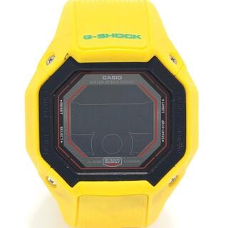カシオ(CASIO)のカシオ 腕時計 G-SHOCK G-056RE メンズ 黒(その他)