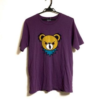 ヒステリックグラマー(HYSTERIC GLAMOUR)のヒステリックグラマー 半袖Tシャツ サイズS(Tシャツ(半袖/袖なし))