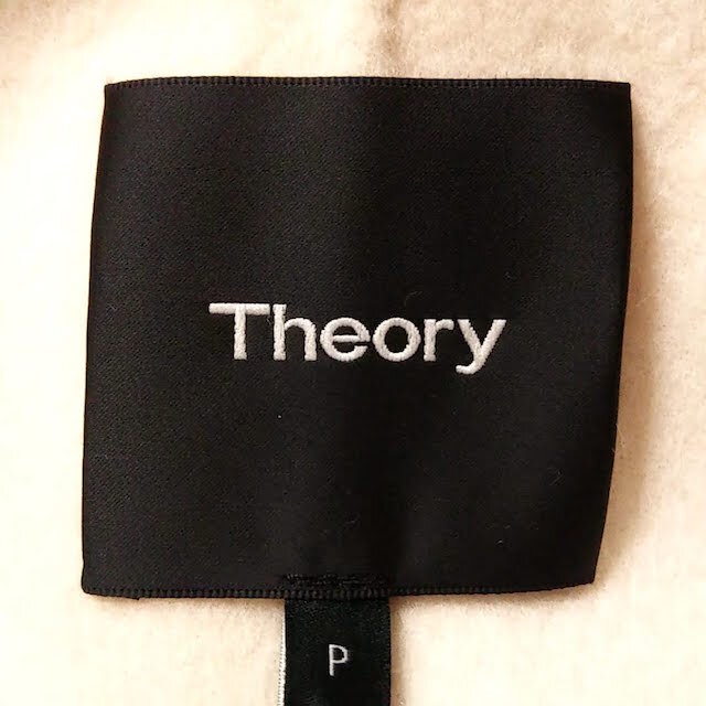 theory(セオリー)のセオリー コート サイズP M レディース - レディースのジャケット/アウター(その他)の商品写真