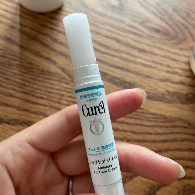 Curel(キュレル)のキュレル　リップケアクリーム コスメ/美容のスキンケア/基礎化粧品(リップケア/リップクリーム)の商品写真