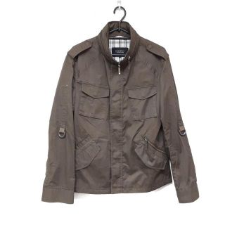 バーバリーブラックレーベル(BURBERRY BLACK LABEL)のバーバリーブラックレーベル ブルゾン M -(ブルゾン)