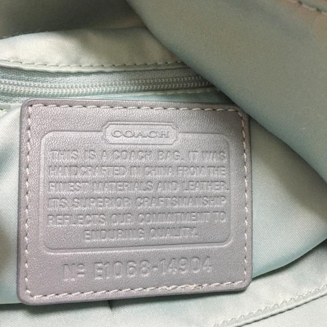 COACH(コーチ)のCOACH(コーチ) ハンドバッグ 14904 レディースのバッグ(ハンドバッグ)の商品写真