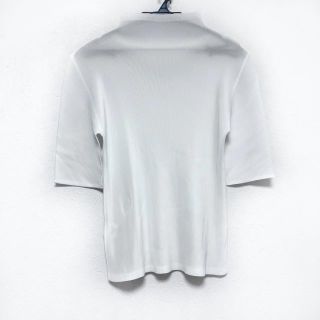 プリーツプリーズイッセイミヤケ(PLEATS PLEASE ISSEY MIYAKE)のプリーツプリーズ 半袖カットソー 3 L美品 (カットソー(半袖/袖なし))