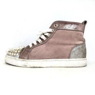 クリスチャンルブタン(Christian Louboutin)のクリスチャンルブタン スニーカー 36 -(スニーカー)