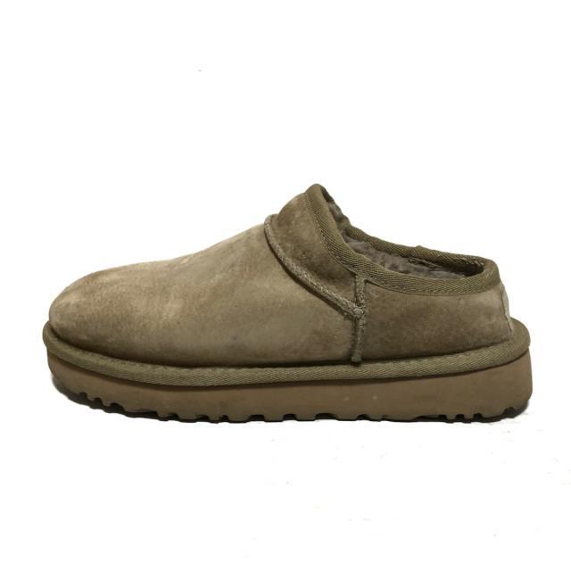 UGG(アグ) スリッポン 23 レディース美品