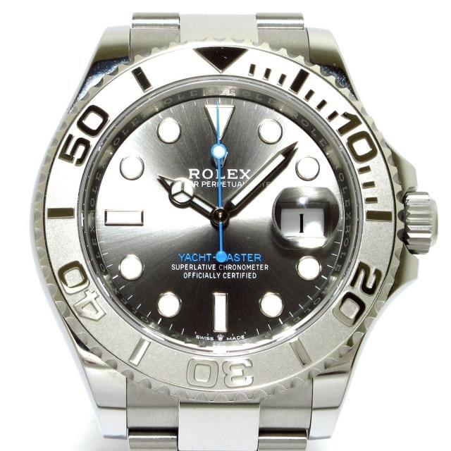ROLEX - ロレックス 腕時計 ヨットマスター40