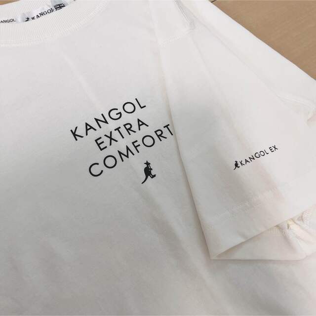 KANGOL(カンゴール)のKANGOL シャツワンピ レディースのワンピース(ロングワンピース/マキシワンピース)の商品写真