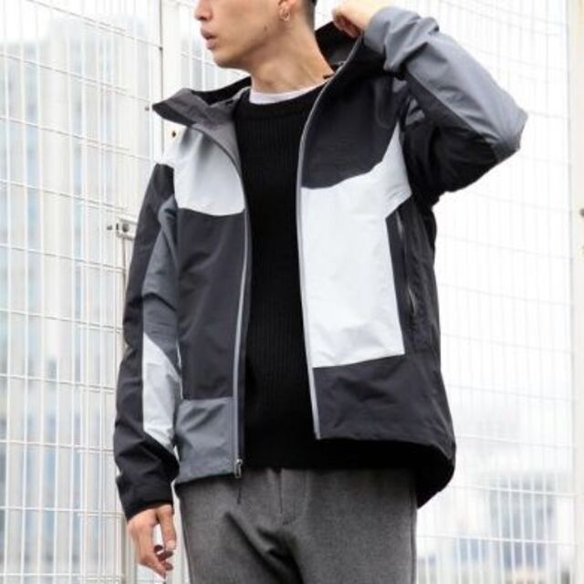 ARC´TERYX × BEAMS 別注 Beta Jackt WOMEN S 公式販売中 メンズ