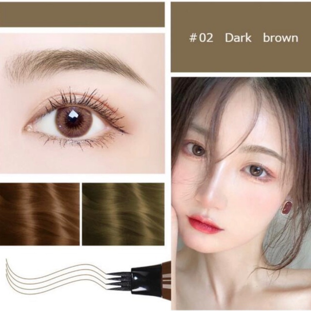 Rinさま専用 コスメ/美容のベースメイク/化粧品(アイブロウペンシル)の商品写真