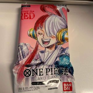 ワンピース(ONE PIECE)のワンピース　映画特典　チュートリアルデッキ　ONE PIECE(Box/デッキ/パック)