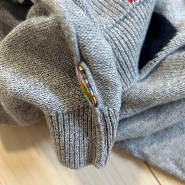 Paul Smith(ポールスミス)のPaul Smith BABY 18M キッズ/ベビー/マタニティのベビー服(~85cm)(ニット/セーター)の商品写真