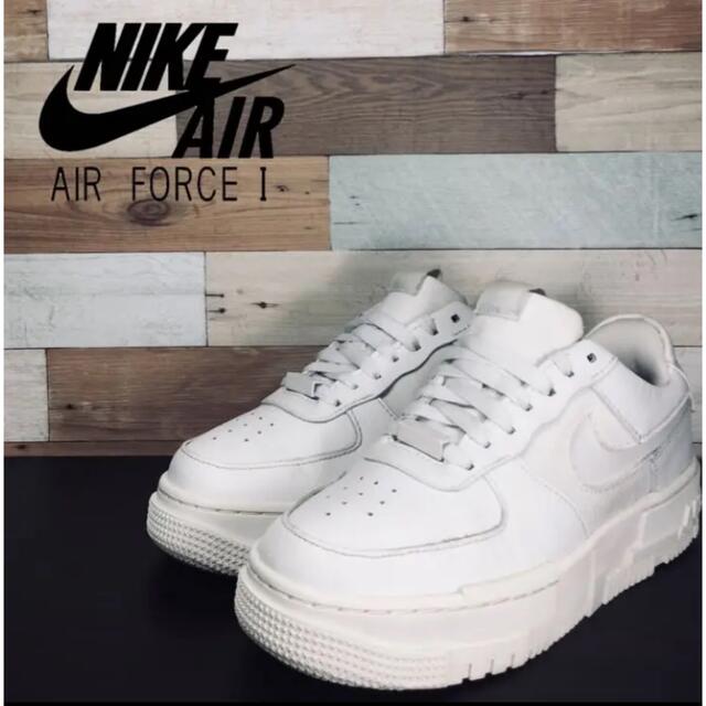 NIKE(ナイキ)のNIKE AIR FORCE 1 PIXEL 23cm レディースの靴/シューズ(スニーカー)の商品写真