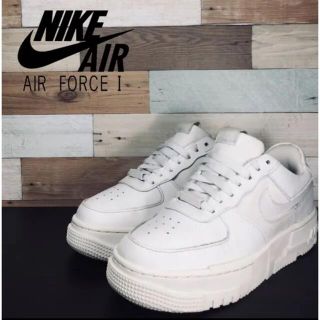 ナイキ(NIKE)のNIKE AIR FORCE 1 PIXEL 23cm(スニーカー)