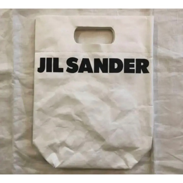 Jil Sander ジルサンダー ショッパー トートバッグ　小