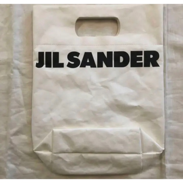 Jil Sander ジルサンダー ショッパー トートバッグ　小