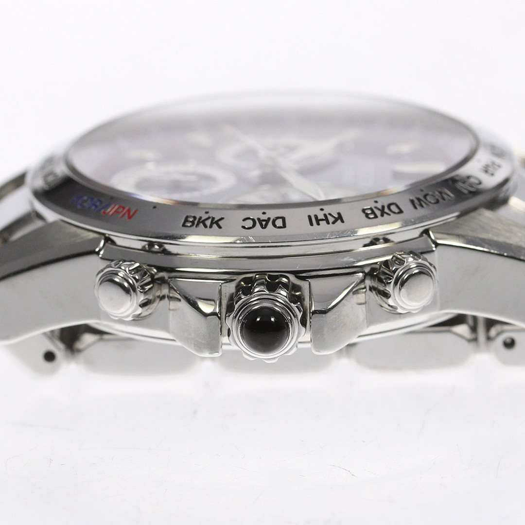 ★箱・保証書付き【SEIKO】セイコー クレドール フェニックス 日韓ワールドカップ 限定500本 4S77-00A0/GCBG977 自動巻き メンズ_713965 4