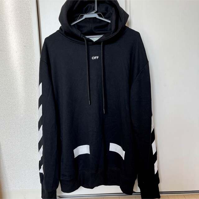 off-white 風　パーカー　トレーナー　stussy フーディー　ナイキ