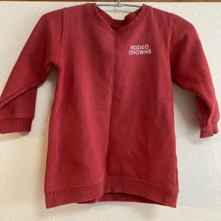 ロデオクラウンズ(RODEO CROWNS)のロデオクラウンズ　キッズトップス(Tシャツ/カットソー)