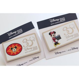 ディズニー(Disney)のディズニー30周年　ピンバッチ(ノベルティグッズ)