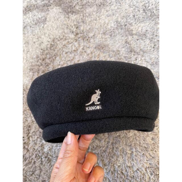 KANGOL(カンゴール)のでめ様専用KANGOL Wool Jax Beret メンズの帽子(ハンチング/ベレー帽)の商品写真