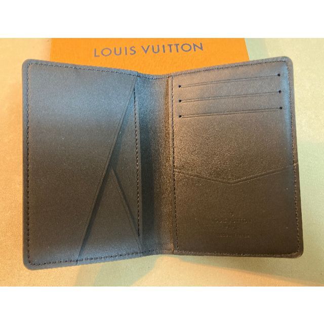 LOUIS VUITTON(ルイヴィトン)のヴィトン　カードケース レディースのファッション小物(名刺入れ/定期入れ)の商品写真