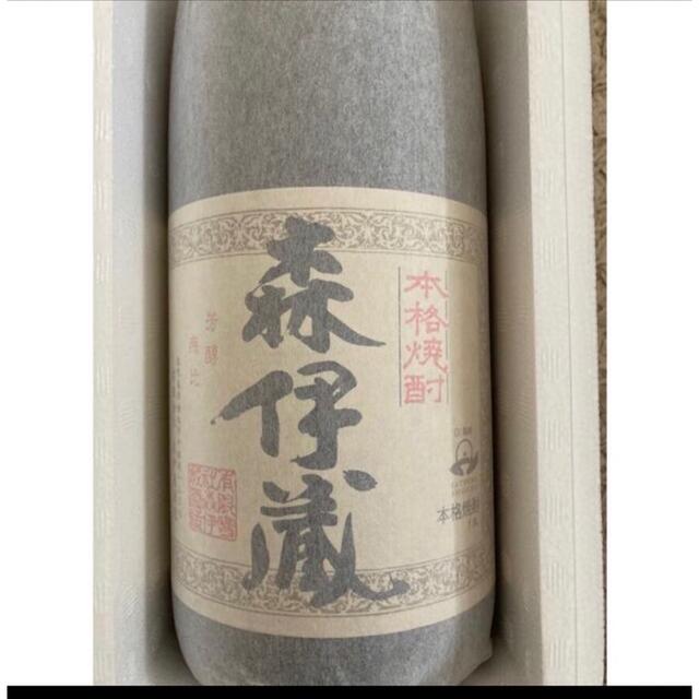 森以蔵 1800ml酒 - 焼酎