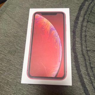 アイフォーン(iPhone)のiPhone XR 256GB(スマートフォン本体)