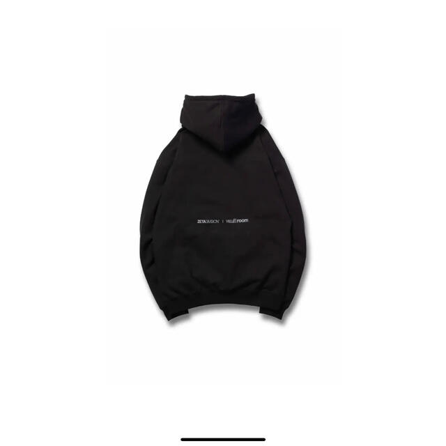 買得 VR × ZETA Hoodie BLK vaultroom tdh-latinoamerica.de