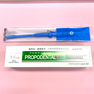プロポデンタルEX(歯磨き粉)