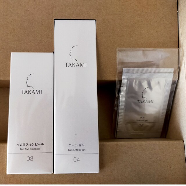 TAKAMI(タカミ)のTAKAMIタカミ　タカミスキンピール　ローションⅠ コスメ/美容のスキンケア/基礎化粧品(美容液)の商品写真