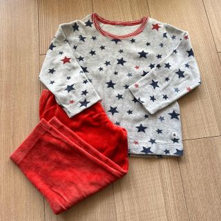 プチバトー(PETIT BATEAU)のプチバトー　パジャマ(パジャマ)