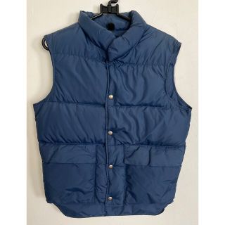 美品 Woolrich 米国製 ワークジャケット S ネイビー ウールリッチ