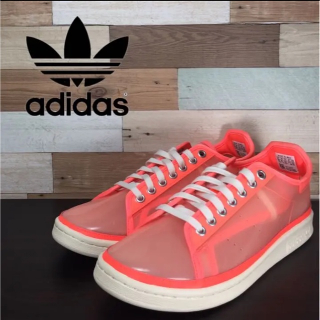 adidas STAN SMHTH W 27cm 新品