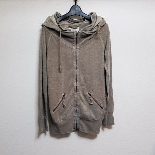 goa g.o.a. ラクーンファー　パーカー　hoodie 00's y2k