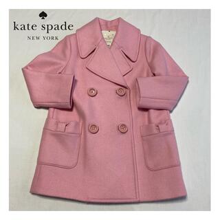 ケイトスペードニューヨーク(kate spade new york)の【タグ付き未使用】kate spade new york kids コート(コート)