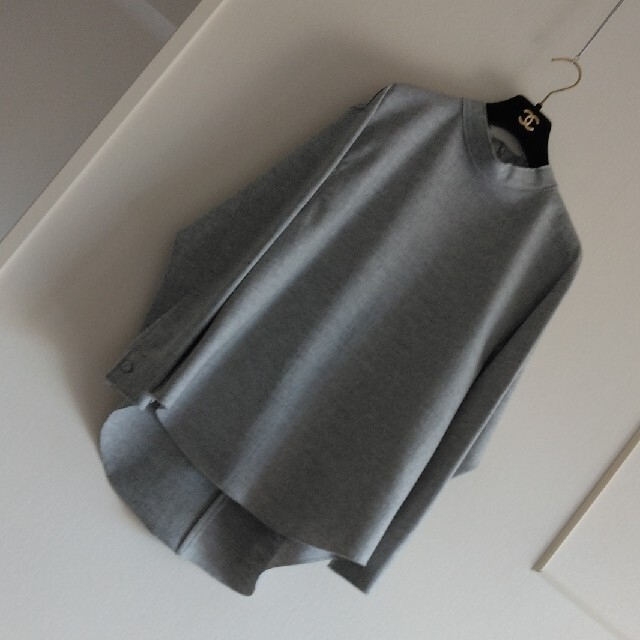 【1er Arrondissement】wool 100%♪ プルオーバー