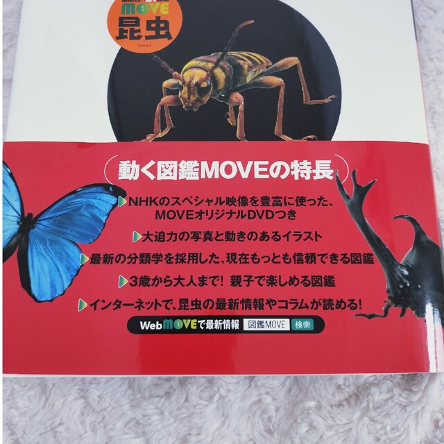 講談社(コウダンシャ)の講談社　昆虫図鑑 エンタメ/ホビーの本(絵本/児童書)の商品写真