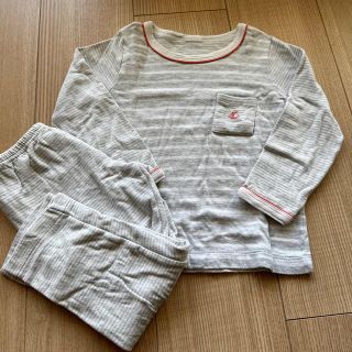 プチバトー(PETIT BATEAU)のプチバトー　パジャマ(パジャマ)