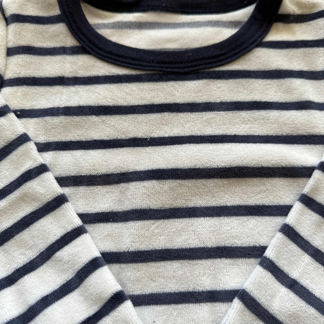 PETIT BATEAU(プチバトー)のプチバトー　パジャマ キッズ/ベビー/マタニティのベビー服(~85cm)(パジャマ)の商品写真