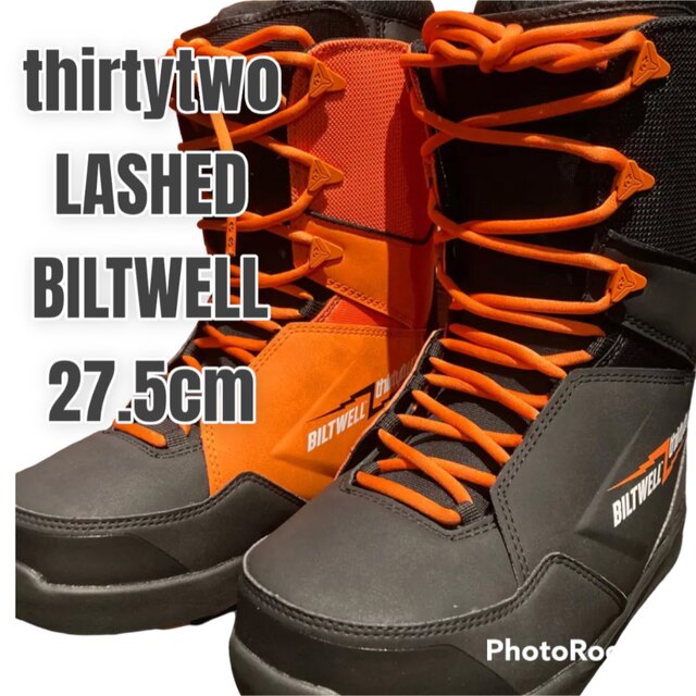 thirtytwo メンズ スノーボード ブーツ 27.5cm bluelightjam.co.nz