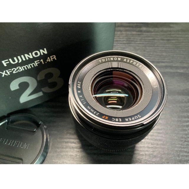 早い者勝ち FUJIFILM 富士フイルム フジノンレンズ XF23mmF1.4 R