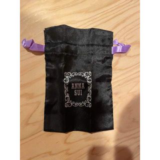 アナスイ(ANNA SUI)のアナスイ　巾着袋(ポーチ)