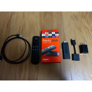 クローム(CHROME)のfire tv stick 第2世代(その他)