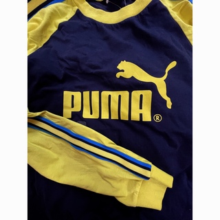 プーマ(PUMA)のジュニア長袖Tシャツ　160サイズ　プーマ　PUMA(Tシャツ/カットソー)