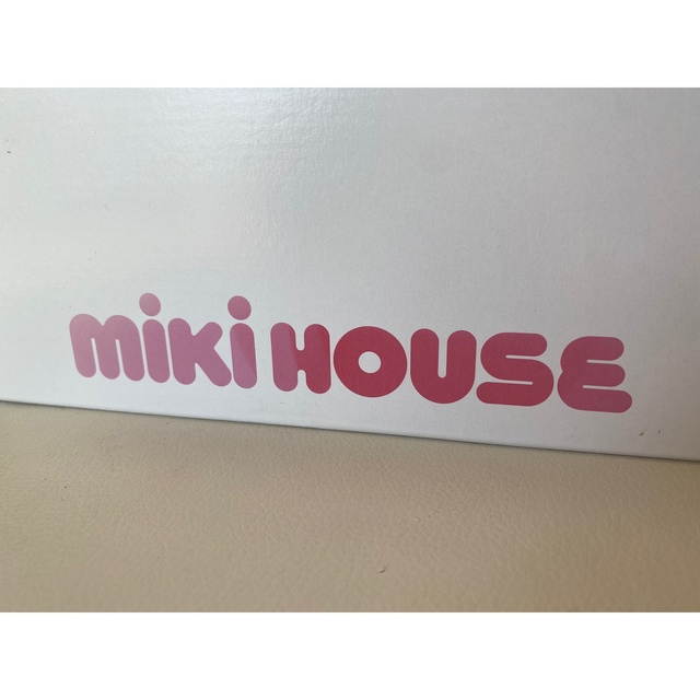 mikihouse(ミキハウス)のミキハウス マグカップ 3Pセット キッズ/ベビー/マタニティのキッズ/ベビー/マタニティ その他(その他)の商品写真