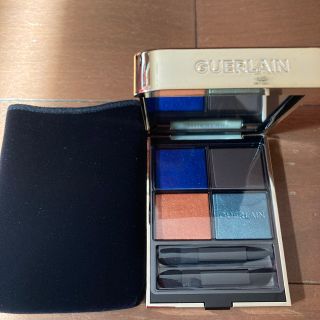 ゲラン(GUERLAIN)の11月までの出品💜ゲラン オンブル ジェ 360(アイシャドウ)